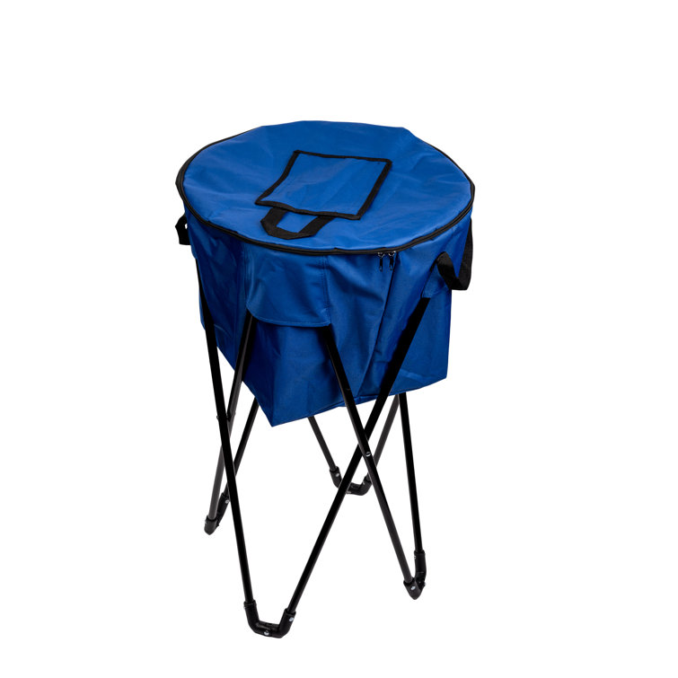 Collapsible clearance party cooler